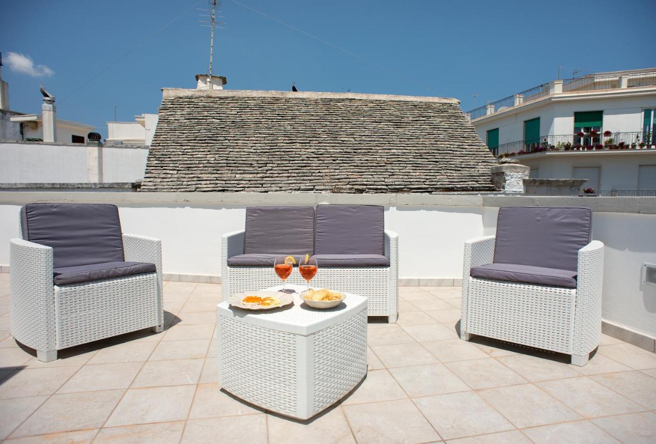 Driade Dei Trulli ألبيروبيللو المظهر الخارجي الصورة