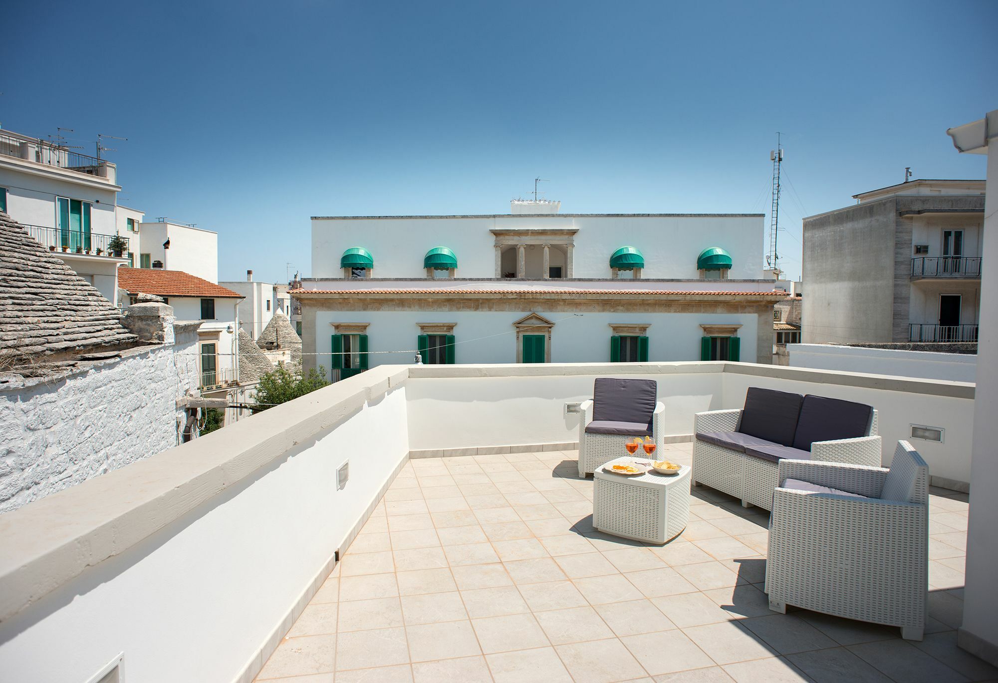 Driade Dei Trulli ألبيروبيللو المظهر الخارجي الصورة